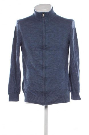 Męski kardigan C&A, Rozmiar M, Kolor Niebieski, Cena 58,99 zł