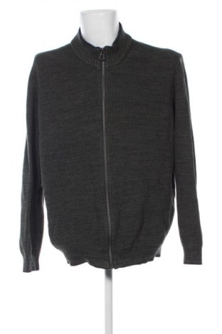 Jachetă tricotată de bărbați Camel Active, Mărime XXL, Culoare Verde, Preț 164,63 Lei