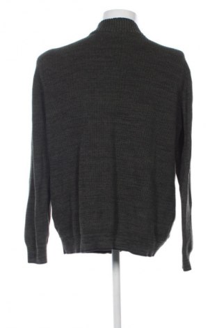 Jachetă tricotată de bărbați Camel Active, Mărime XXL, Culoare Verde, Preț 164,63 Lei