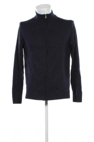 Ανδρική ζακέτα Canda, Μέγεθος M, Χρώμα Μπλέ, Τιμή 16,99 €
