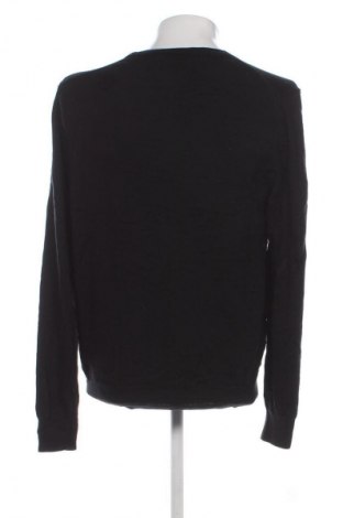 Herren Strickjacke David Jones, Größe L, Farbe Schwarz, Preis 12,99 €