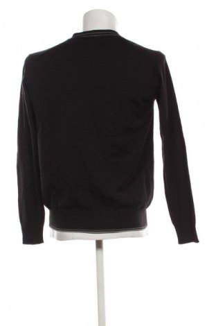 Jachetă tricotată de bărbați ENERGIE, Mărime M, Culoare Negru, Preț 437,50 Lei