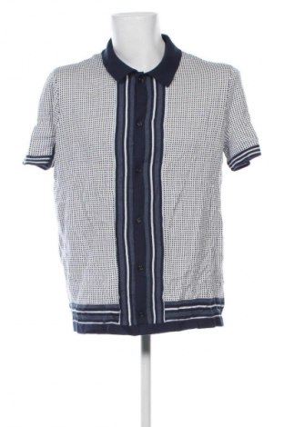 Jachetă tricotată de bărbați Express, Mărime L, Culoare Multicolor, Preț 65,99 Lei