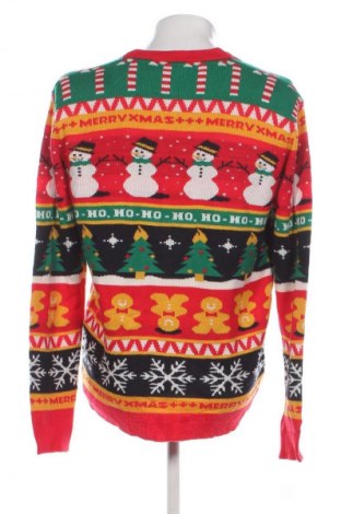 Ανδρική ζακέτα FSBN, Μέγεθος L, Χρώμα Πολύχρωμο, Τιμή 13,99 €