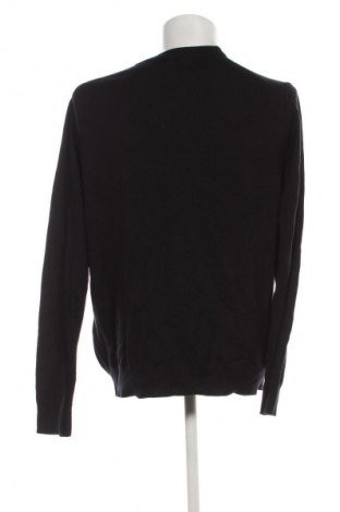 Jachetă tricotată de bărbați Fred Perry, Mărime XL, Culoare Negru, Preț 381,99 Lei