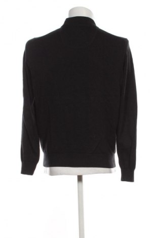 Jachetă tricotată de bărbați Fynch-Hatton, Mărime M, Culoare Negru, Preț 196,99 Lei