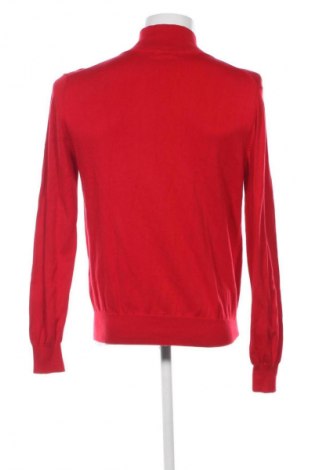 Férfi kardigán Gant, Méret L, Szín Piros, Ár 55 480 Ft