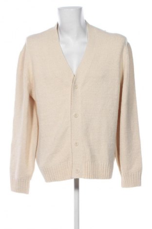 Мъжка жилетка Gant, Размер M, Цвят Екрю, Цена 219,00 лв.