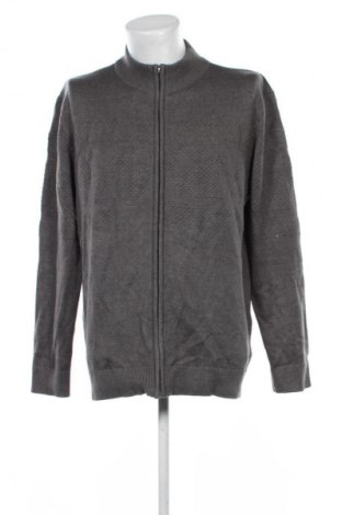 Męski kardigan H.I.S, Rozmiar XL, Kolor Szary, Cena 166,99 zł