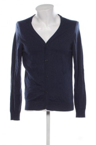 Férfi kardigán H&M, Méret M, Szín Kék, Ár 7 828 Ft