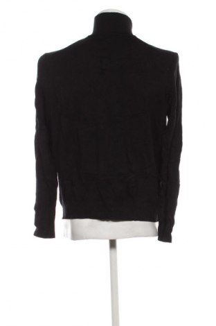 Herren Strickjacke H&M, Größe L, Farbe Schwarz, Preis 13,99 €