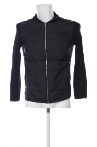 Ανδρική ζακέτα Jack & Jones, Μέγεθος M, Χρώμα Μαύρο, Τιμή 16,99 €