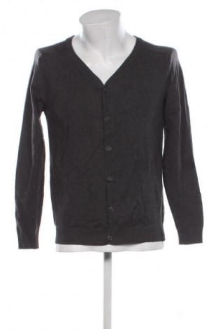 Ανδρική ζακέτα Jack & Jones PREMIUM, Μέγεθος M, Χρώμα Γκρί, Τιμή 16,99 €