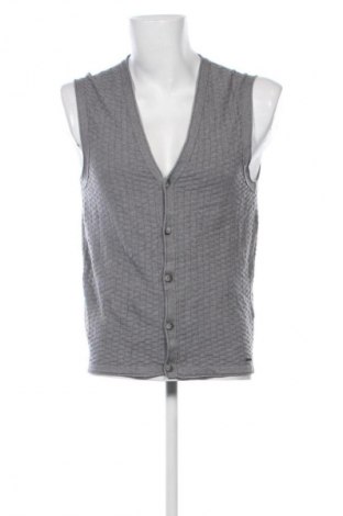 Herrenweste Joop!, Größe M, Farbe Grau, Preis 53,99 €