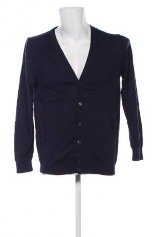 Ανδρική ζακέτα LC Waikiki, Μέγεθος M, Χρώμα Μπλέ, Τιμή 14,83 €