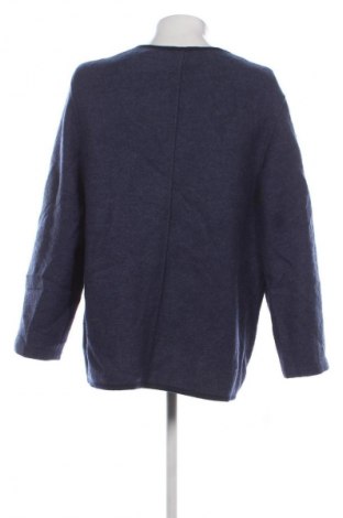 Męski kardigan LODENFREY, Rozmiar L, Kolor Niebieski, Cena 289,99 zł