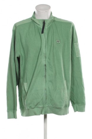 Jachetă tricotată de bărbați Lerros, Mărime 3XL, Culoare Verde, Preț 342,99 Lei