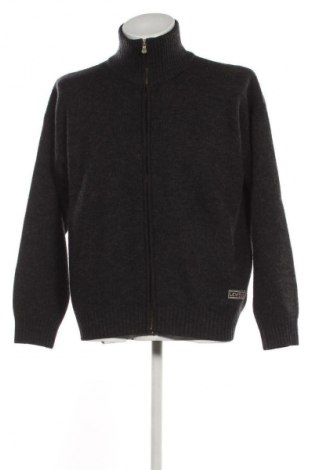 Ανδρική ζακέτα Levi's, Μέγεθος XL, Χρώμα Γκρί, Τιμή 32,00 €