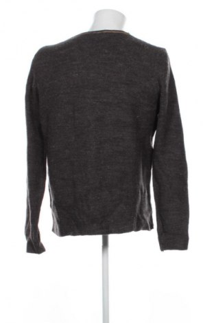 Męski kardigan Livergy, Rozmiar L, Kolor Szary, Cena 42,99 zł