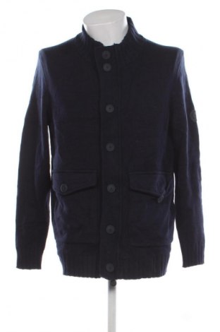 Męski kardigan MMX, Rozmiar L, Kolor Niebieski, Cena 79,99 zł