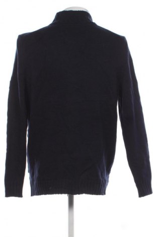 Męski kardigan MMX, Rozmiar L, Kolor Niebieski, Cena 79,99 zł