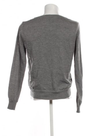 Herren Strickjacke Machine, Größe M, Farbe Grau, Preis € 15,99