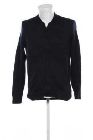 Herren Strickjacke Maerz Muenchen, Größe L, Farbe Blau, Preis € 57,99
