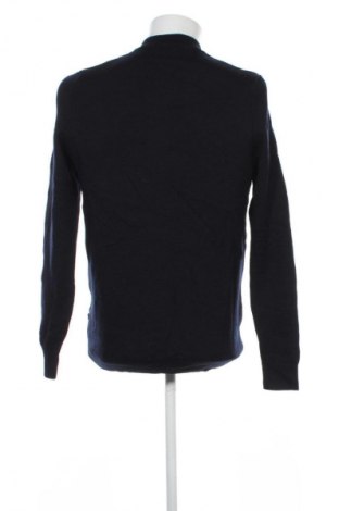 Herren Strickjacke Maerz Muenchen, Größe L, Farbe Blau, Preis € 57,99