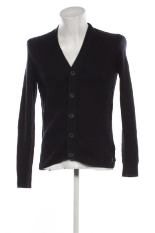 Herren Strickjacke Marc O'Polo, Größe L, Farbe Blau, Preis 15,99 €