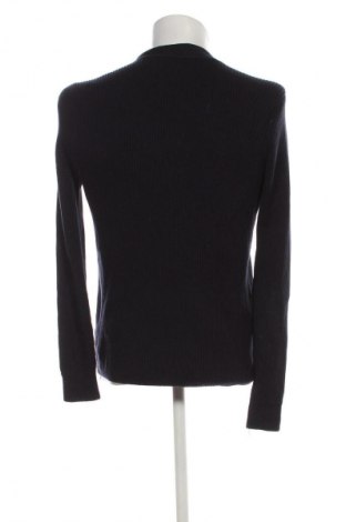 Herren Strickjacke Marc O'Polo, Größe L, Farbe Blau, Preis 15,99 €