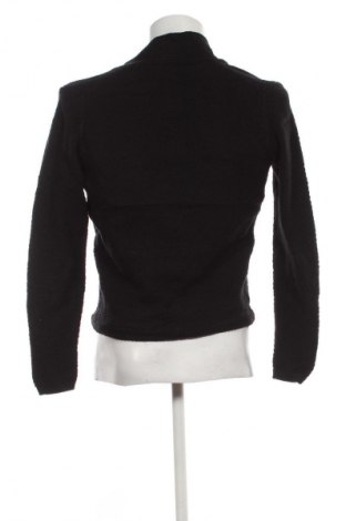 Jachetă tricotată de bărbați Massimo Dutti, Mărime S, Culoare Negru, Preț 166,99 Lei