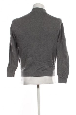 Ανδρική ζακέτα Massimo Dutti, Μέγεθος M, Χρώμα Γκρί, Τιμή 31,99 €