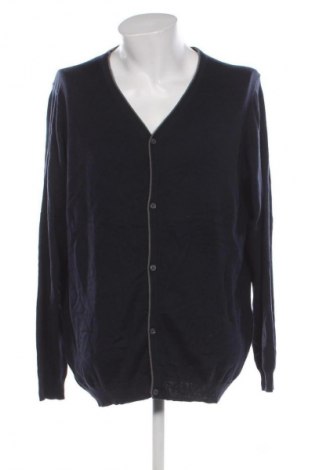 Męski kardigan Nobel League, Rozmiar XXL, Kolor Niebieski, Cena 32,99 zł