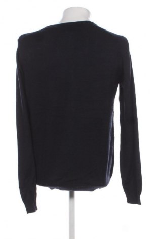 Herren Strickjacke Nobel League, Größe XL, Farbe Blau, Preis 7,99 €
