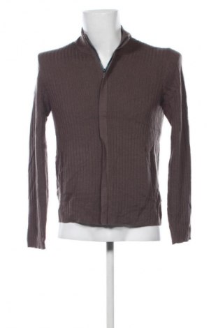 Męski kardigan Olymp, Rozmiar M, Kolor Brązowy, Cena 141,99 zł