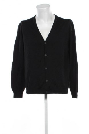 Męski kardigan Olymp, Rozmiar XL, Kolor Czarny, Cena 99,99 zł
