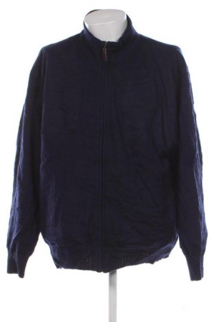 Herren Strickjacke Orvis, Größe XXL, Farbe Blau, Preis € 32,99