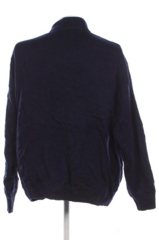 Herren Strickjacke Orvis, Größe XXL, Farbe Blau, Preis € 32,99