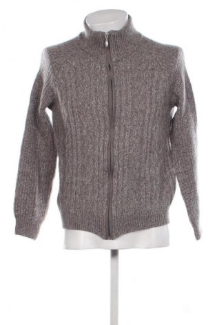 Ανδρική ζακέτα Oviesse, Μέγεθος L, Χρώμα Γκρί, Τιμή 13,99 €