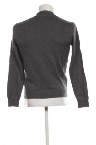 Herren Strickjacke Pier One, Größe S, Farbe Grau, Preis € 12,99