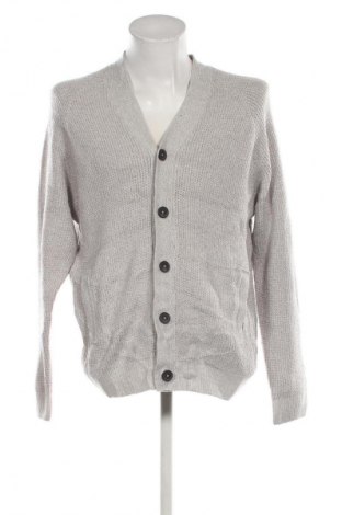 Herren Strickjacke Primark, Größe L, Farbe Grau, Preis € 11,99