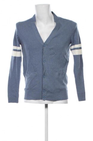 Ανδρική ζακέτα Project, Μέγεθος L, Χρώμα Μπλέ, Τιμή 15,99 €