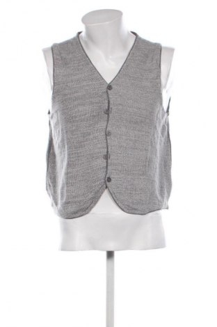 Ανδρική ζακέτα Royal Class, Μέγεθος XL, Χρώμα Γκρί, Τιμή 11,99 €