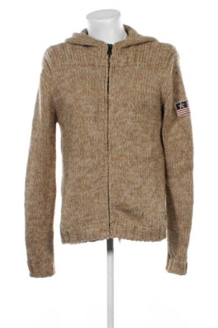 Ανδρική ζακέτα Scotch & Soda, Μέγεθος L, Χρώμα Πολύχρωμο, Τιμή 61,99 €