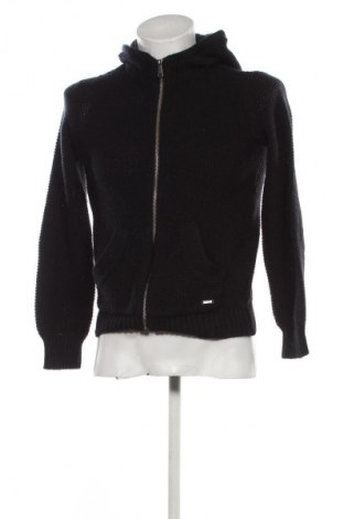 Ανδρική ζακέτα Sonny Bono, Μέγεθος M, Χρώμα Μαύρο, Τιμή 19,95 €