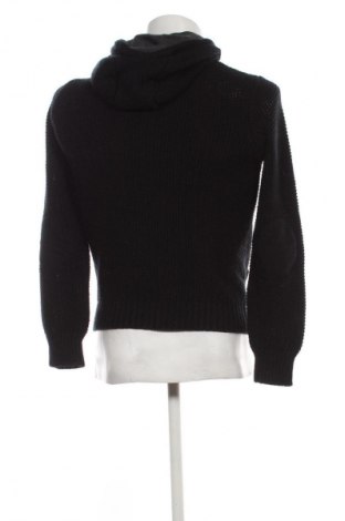 Ανδρική ζακέτα Sonny Bono, Μέγεθος M, Χρώμα Μαύρο, Τιμή 19,95 €