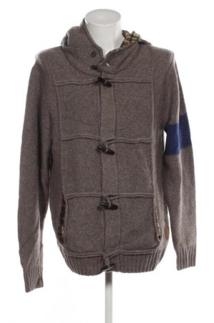 Męski kardigan St. Moritz, Rozmiar XXL, Kolor Kolorowy, Cena 165,99 zł