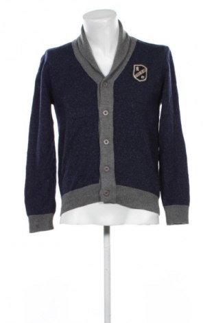 Pánsky kardigán State Of Art, Veľkosť M, Farba Modrá, Cena  26,95 €