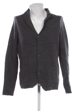 Pánsky kardigán Straight Up, Veľkosť L, Farba Sivá, Cena  29,95 €