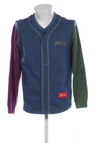 Herren Strickjacke Supreme, Größe M, Farbe Mehrfarbig, Preis 43,85 €